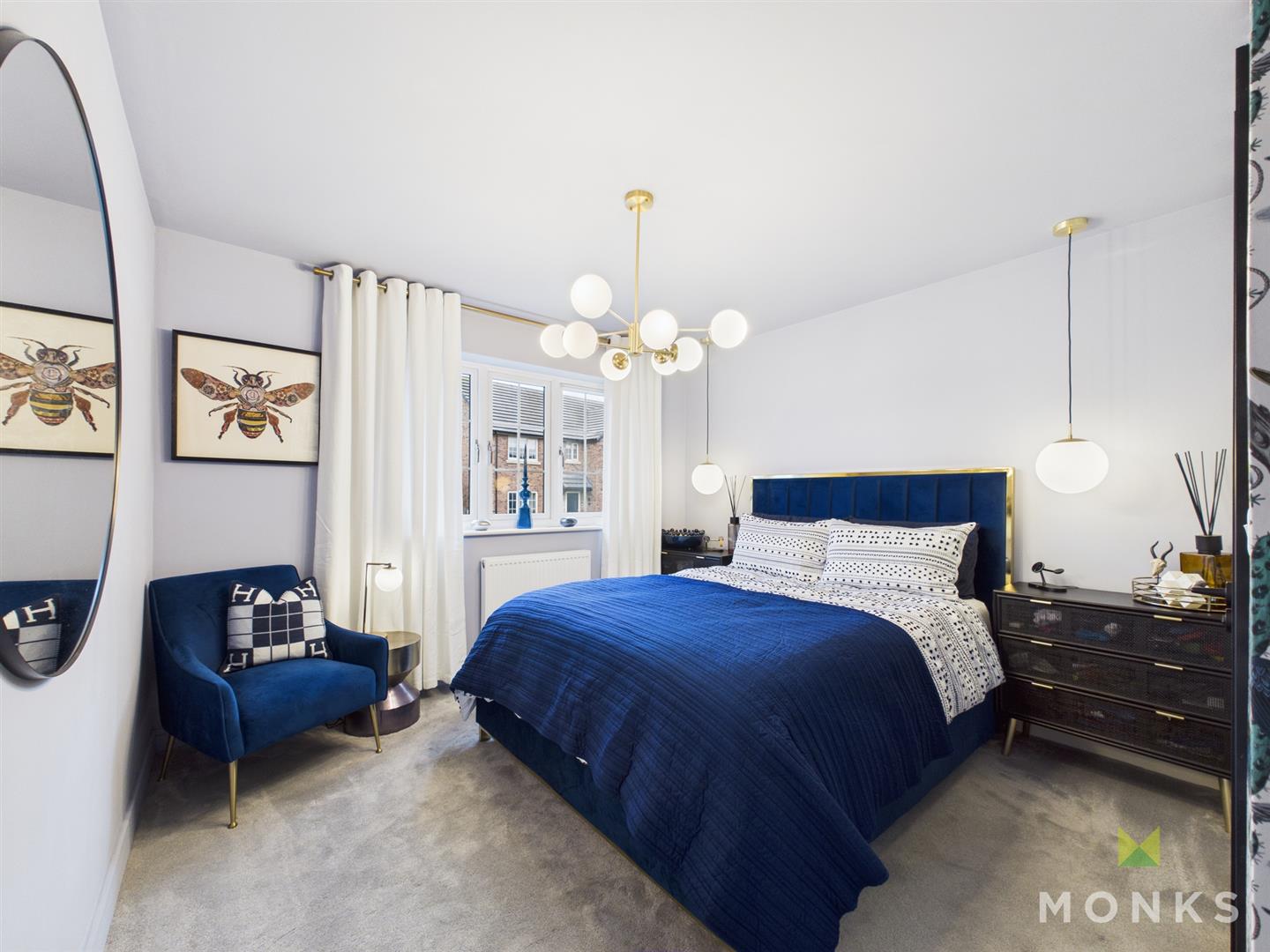 8 Bowyer Grange, Gobowen, SY11 3FQ For Sale